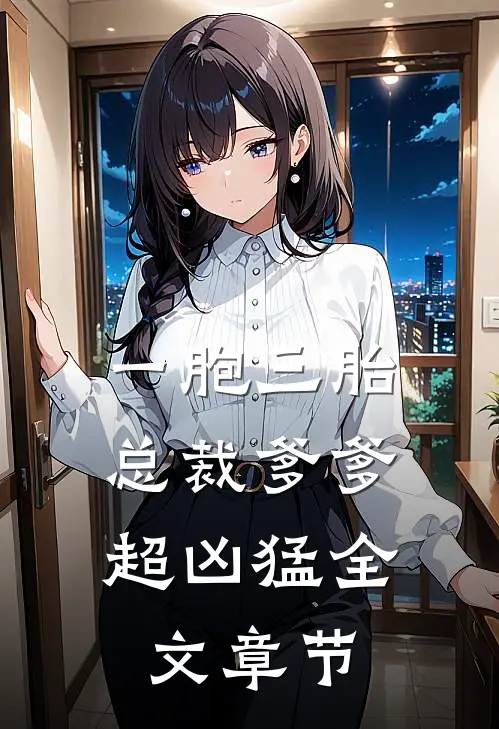 一胞三胎，总裁爹爹超凶猛全文章节