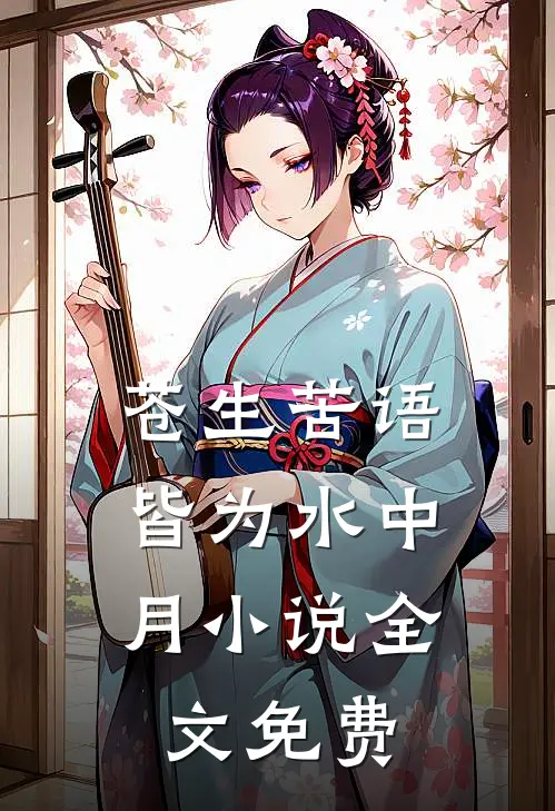 苍生苦语，皆为水中月小说全文免费