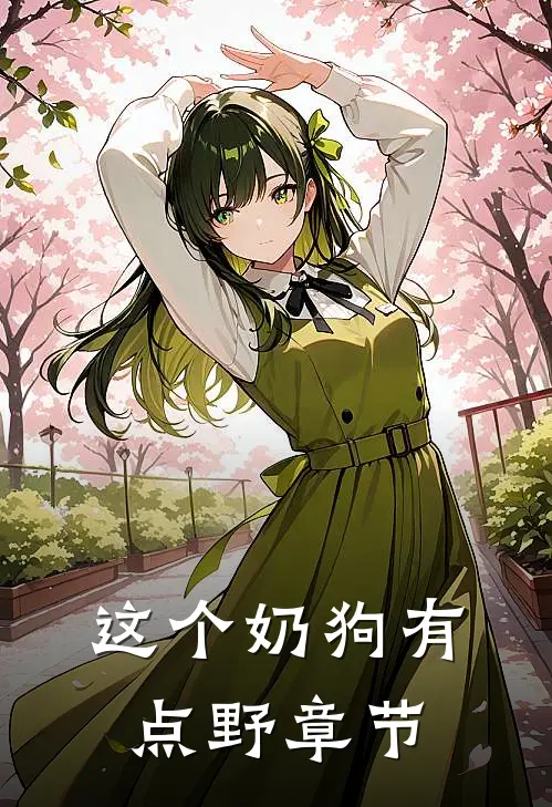 这个奶狗有点野章节