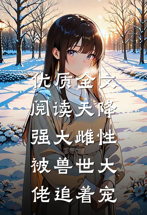 优质全文阅读天降强大雌性，被兽世大佬追着宠