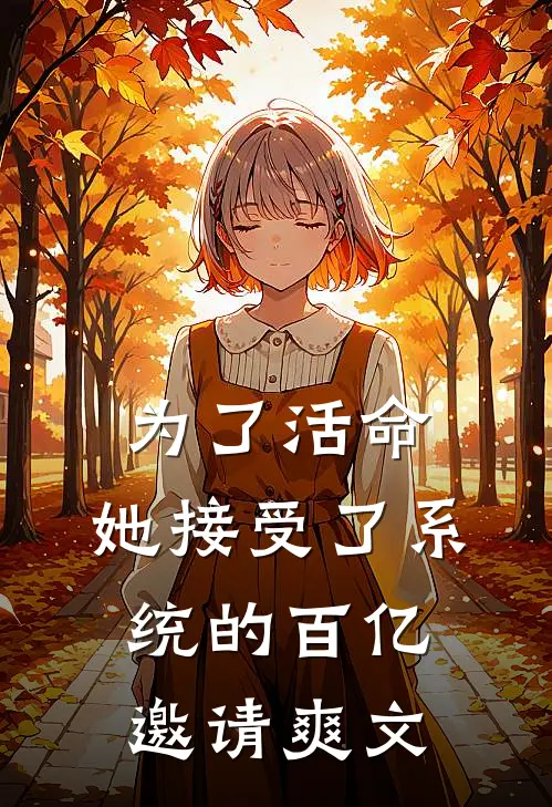 为了活命,她接受了系统的百亿邀请爽文