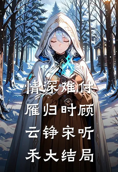 情深难付雁归时顾云铮宋听禾大结局