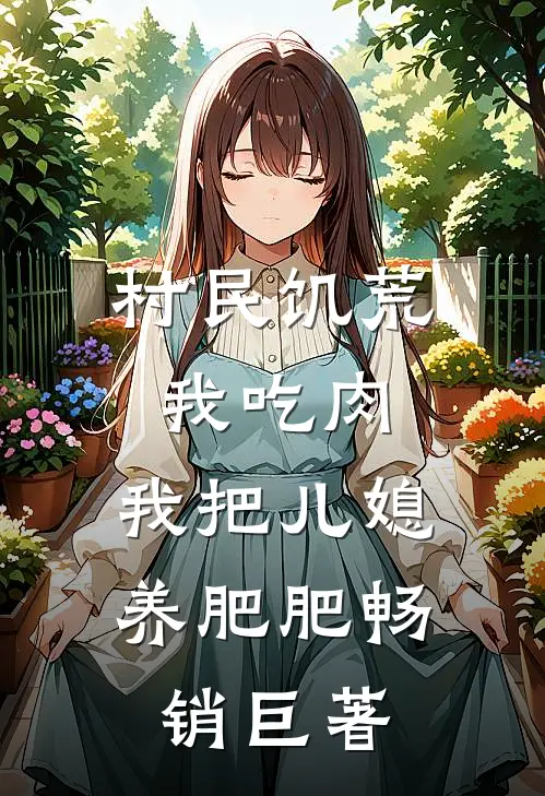 村民饥荒我吃肉，我把儿媳养肥肥畅销巨著