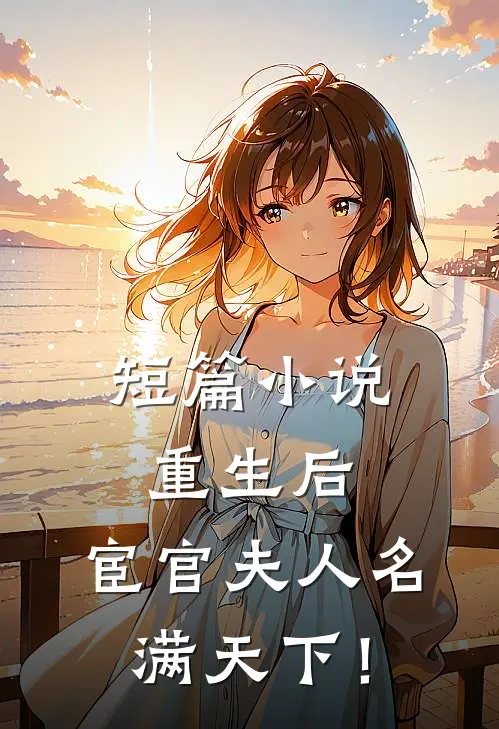 短篇小说重生后，宦官夫人名满天下！