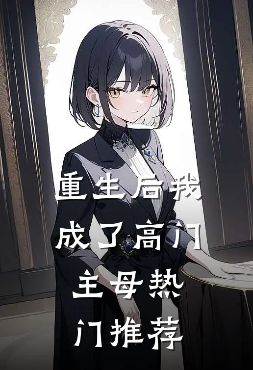 重生后我成了高门主母热门推荐