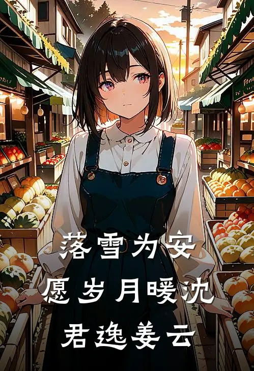落雪为安，愿岁月暖沈君逸姜云