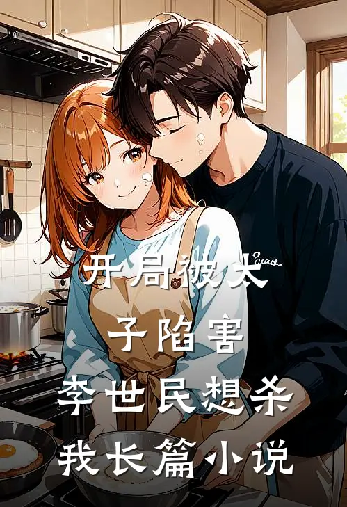 开局被太子陷害,李世民想杀我长篇免费阅读