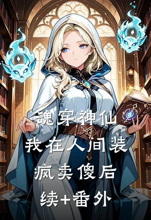 魂穿神仙，我在人间装疯卖傻后续+番外