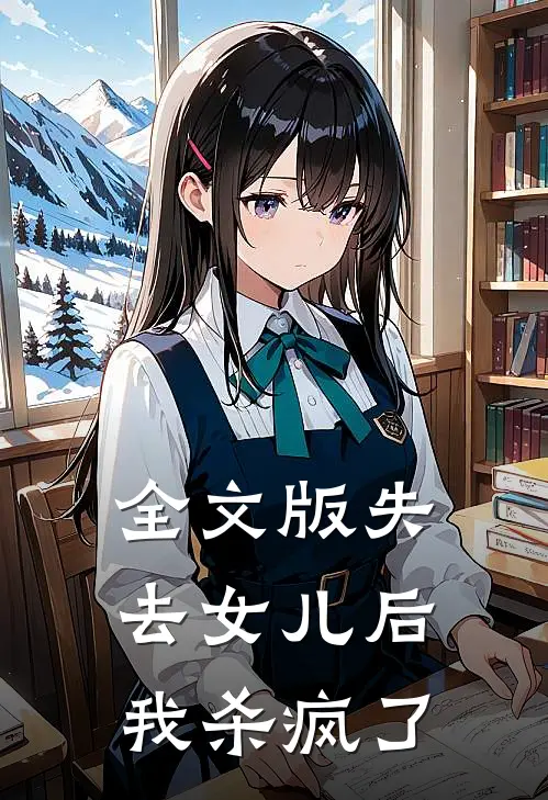全文版失去女儿后,我杀疯了