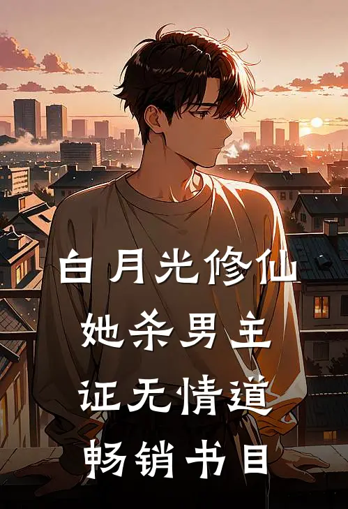白月光修仙：她杀男主证无情道畅销书目
