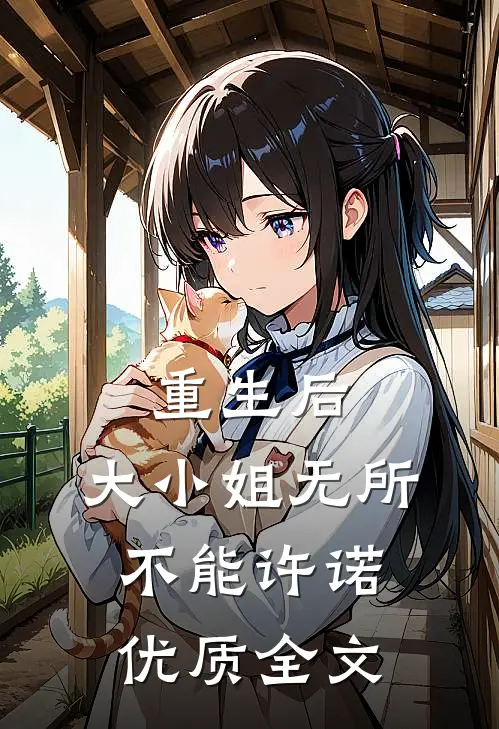 重生后,大小姐无所不能许诺优质全文