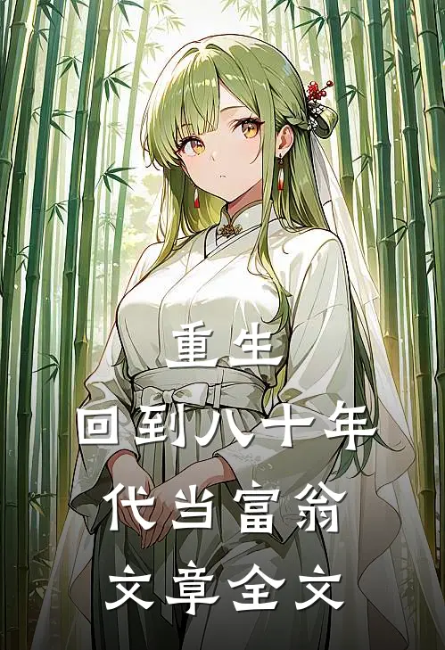 重生：回到八十年代当富翁文章全文