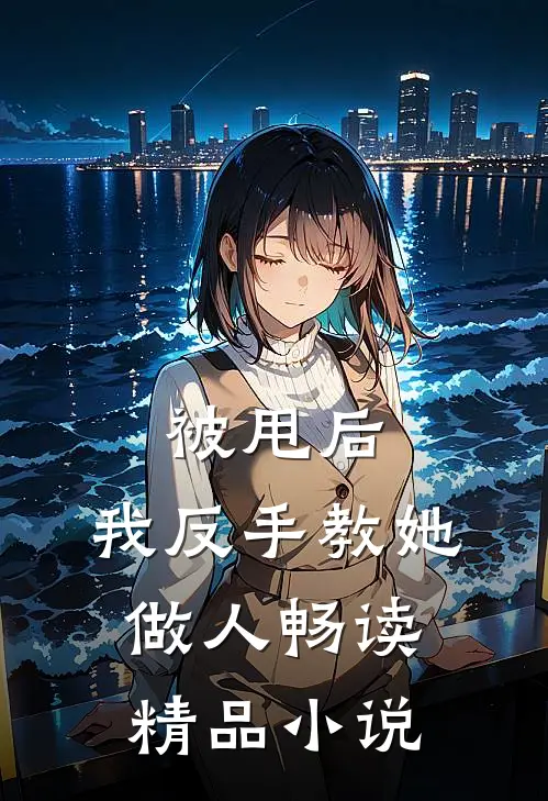 被甩后，我反手教她做人畅读精品小说