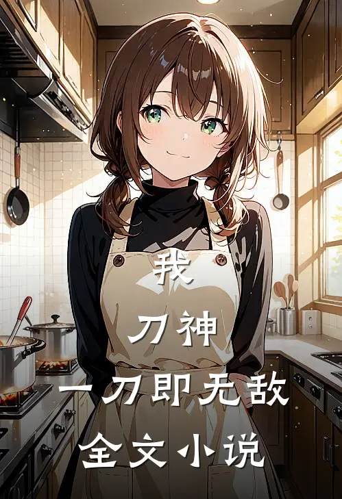 我,刀神,一刀即无敌全文免费阅读
