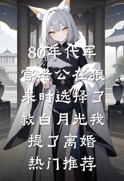 80年代军官老公在狼来时选择了救白月光我提了离婚热门推荐