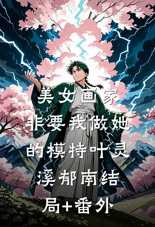 美女画家，非要我做她的模特叶灵溪郁南结局+番外