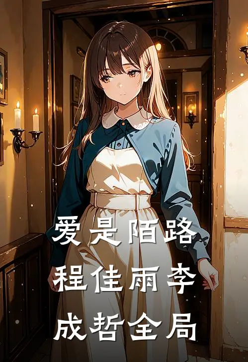 爱是陌路程佳雨李成哲全局