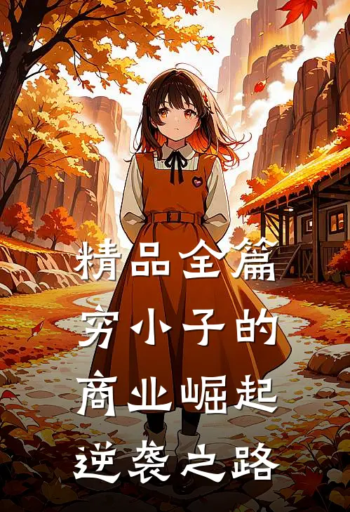 精品全篇穷小子的商业崛起：逆袭之路