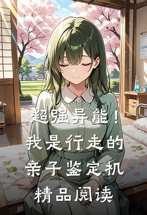 超强异能！我是行走的亲子鉴定机精品阅读
