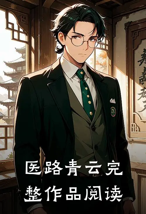 医路青云完整作品阅读