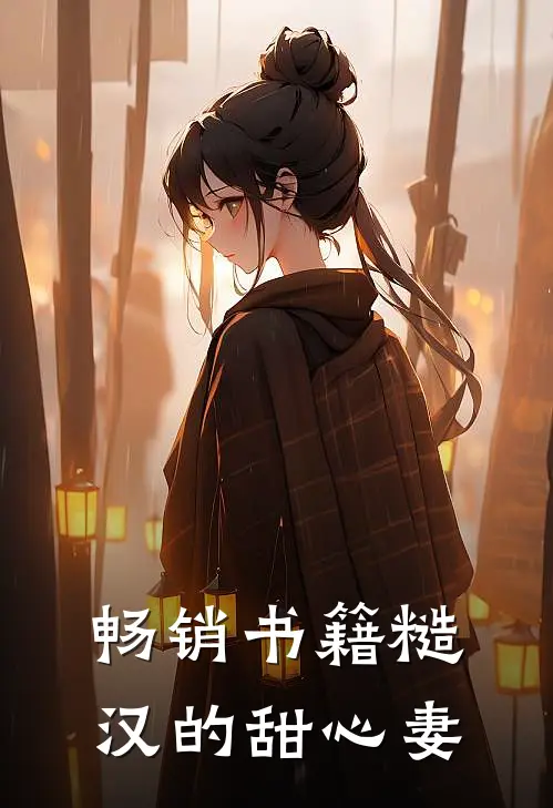 畅销书籍糙汉的甜心妻