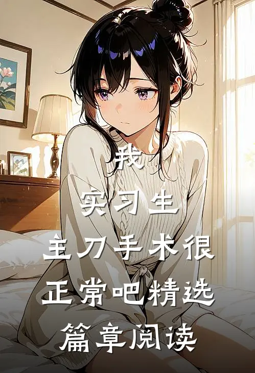 我，实习生，主刀手术很正常吧精选篇章阅读