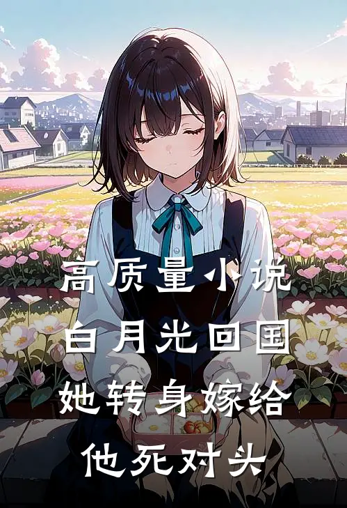 高质量小说白月光回国，她转身嫁给他死对头