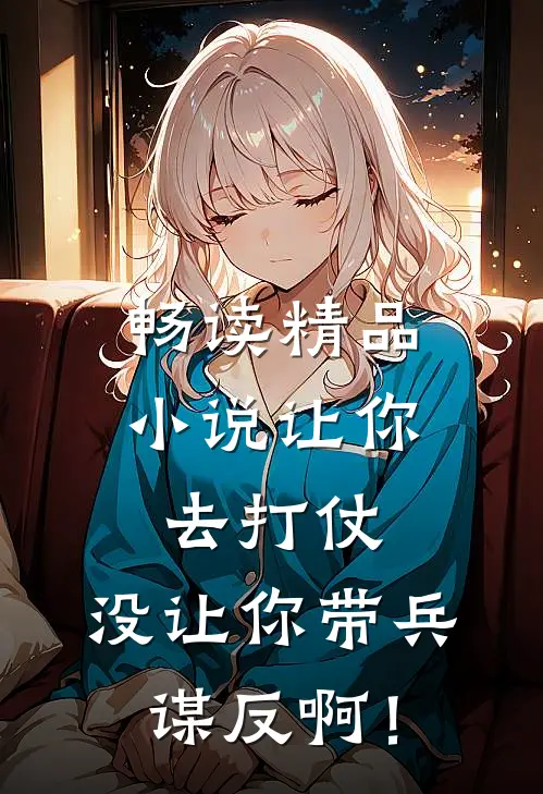 畅读精品小说让你去打仗，没让你带兵谋反啊！