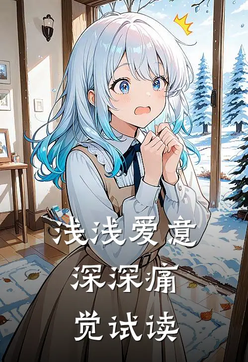 浅浅爱意，深深痛觉试读