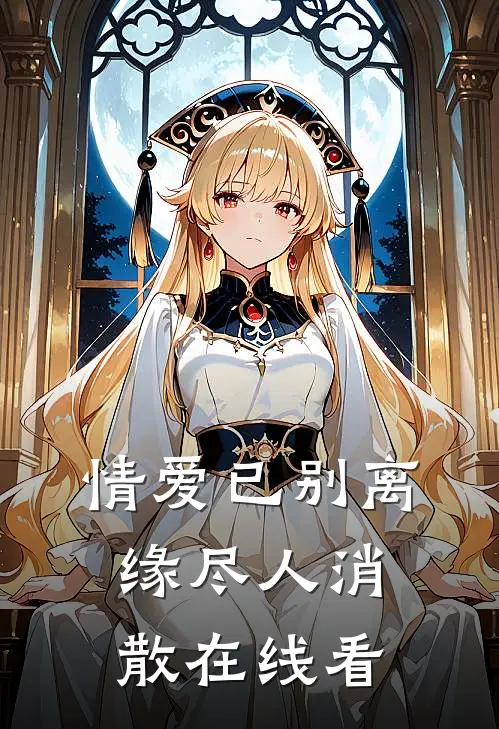 情爱已别离,缘尽人消散在线看全文