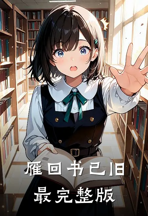 雁回书已旧最完整版