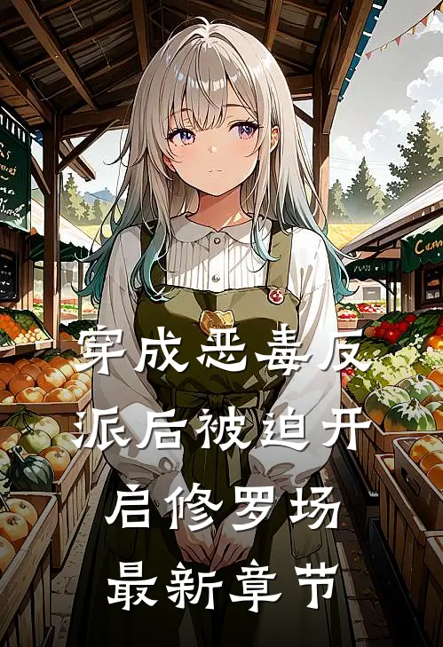 穿成恶毒反派后被迫开启修罗场最新章节