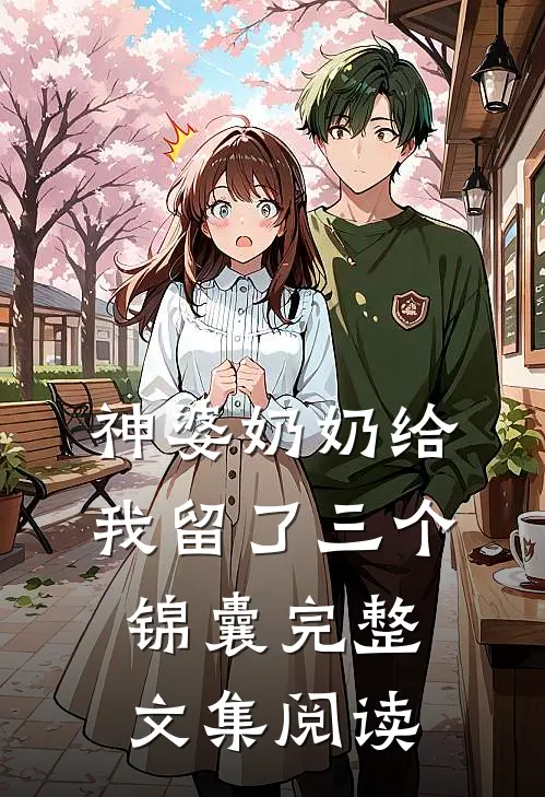 神婆奶奶给我留了三个锦囊完整文集阅读