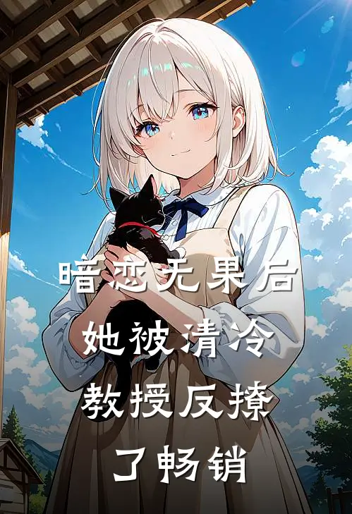 暗恋无果后，她被清冷教授反撩了畅销