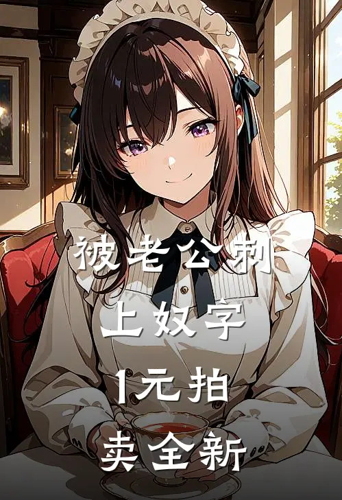 被老公刺上奴字，1元拍卖全新