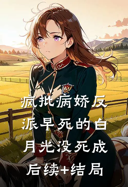 疯批病娇反派早死的白月光没死成后续+结局
