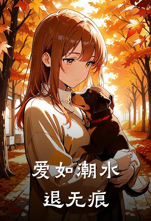 爱如潮水退无痕