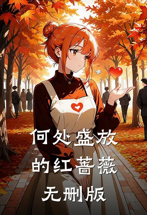 何处盛放的红蔷薇无删版