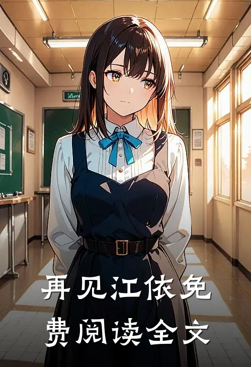 再见江依免费阅读全文