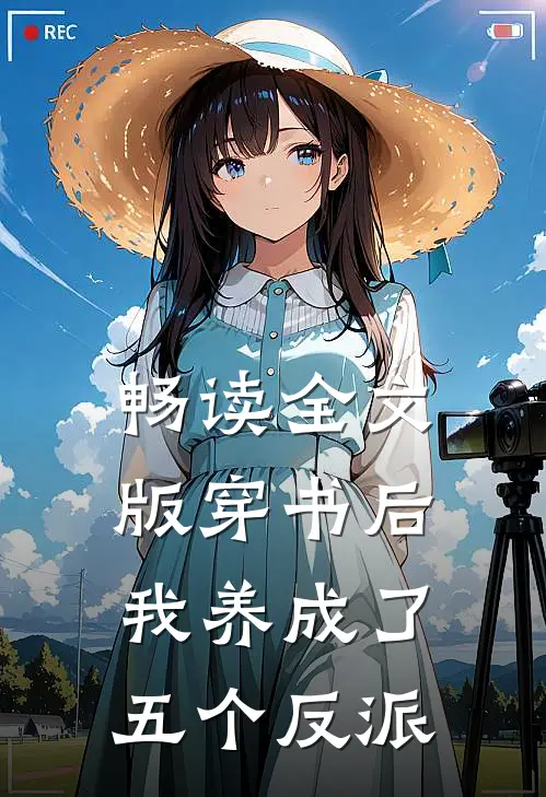 畅读全文版穿书后,我养成了五个反派
