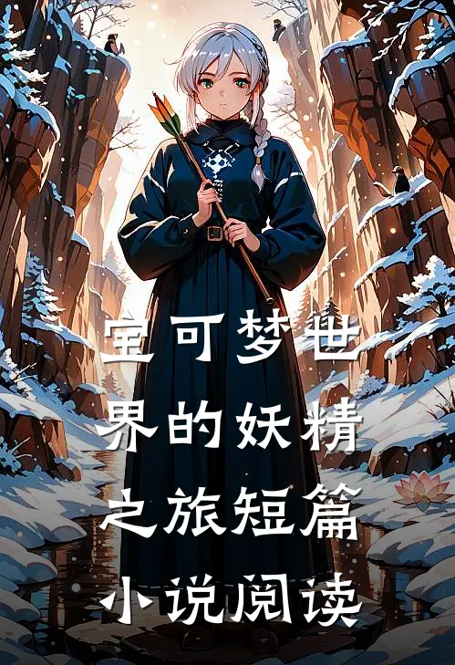 宝可梦世界的妖精之旅短篇小说阅读