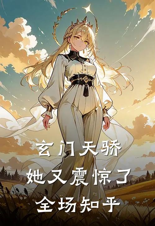 玄门天骄：她又震惊了全场知乎