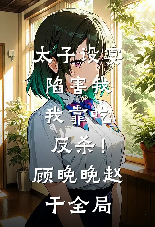 太子设宴陷害我，我靠吃反杀！顾晚晚赵干全局