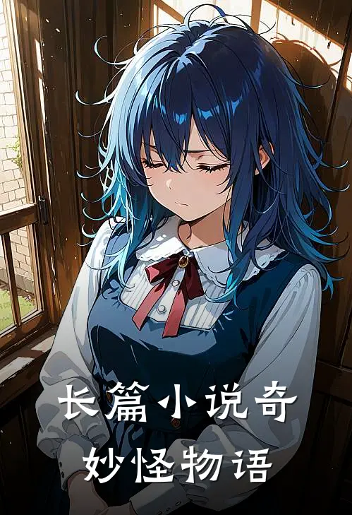 长篇小说奇妙怪物语