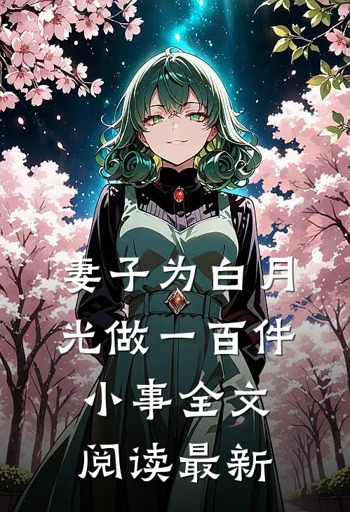 妻子为白月光做一百件小事全文阅读最新