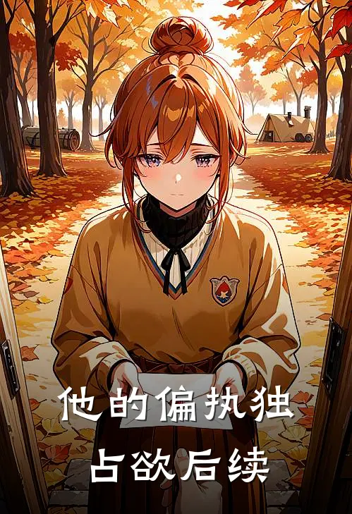 他的偏执独占欲后续