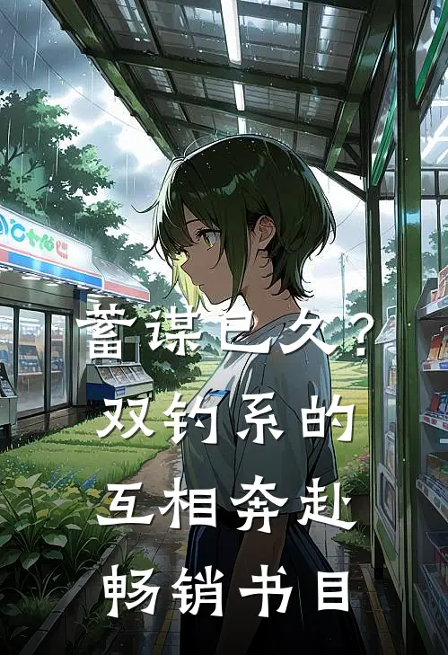 蓄谋已久？双钓系的互相奔赴畅销书目