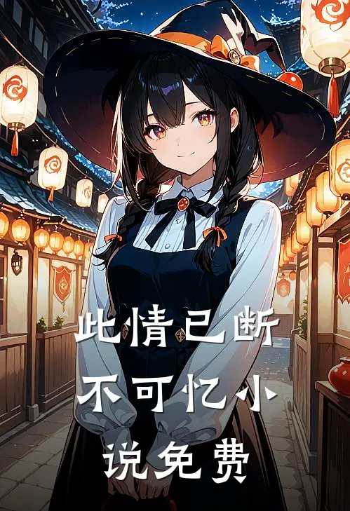 此情已断不可忆小说免费