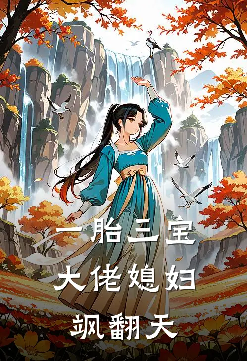 一胎三宝大佬媳妇飒翻天