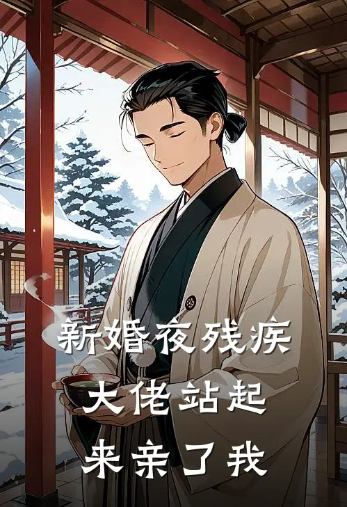 新婚夜残疾大佬站起来亲了我